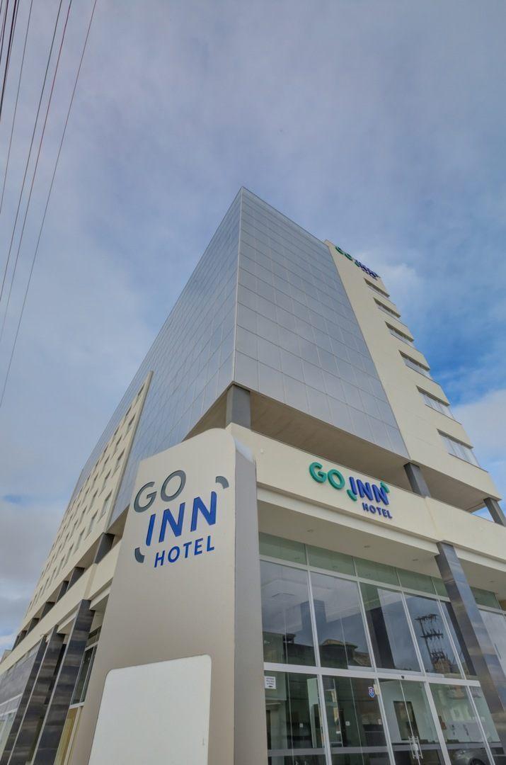 Go Inn São Mateus Exteriör bild