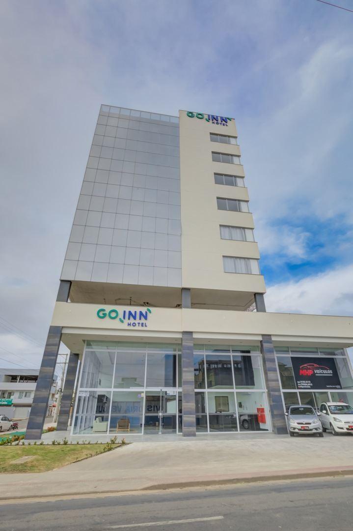 Go Inn São Mateus Exteriör bild