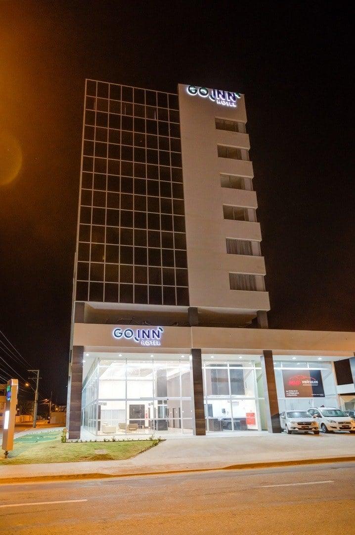 Go Inn São Mateus Exteriör bild
