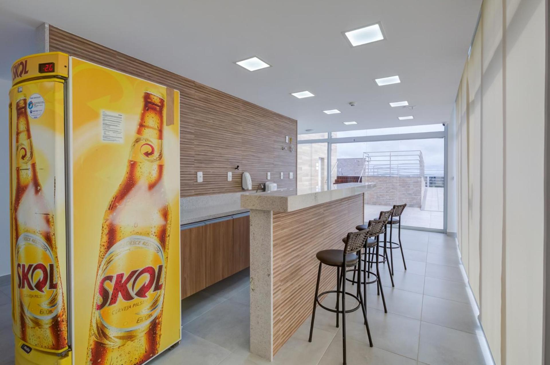 Go Inn São Mateus Exteriör bild
