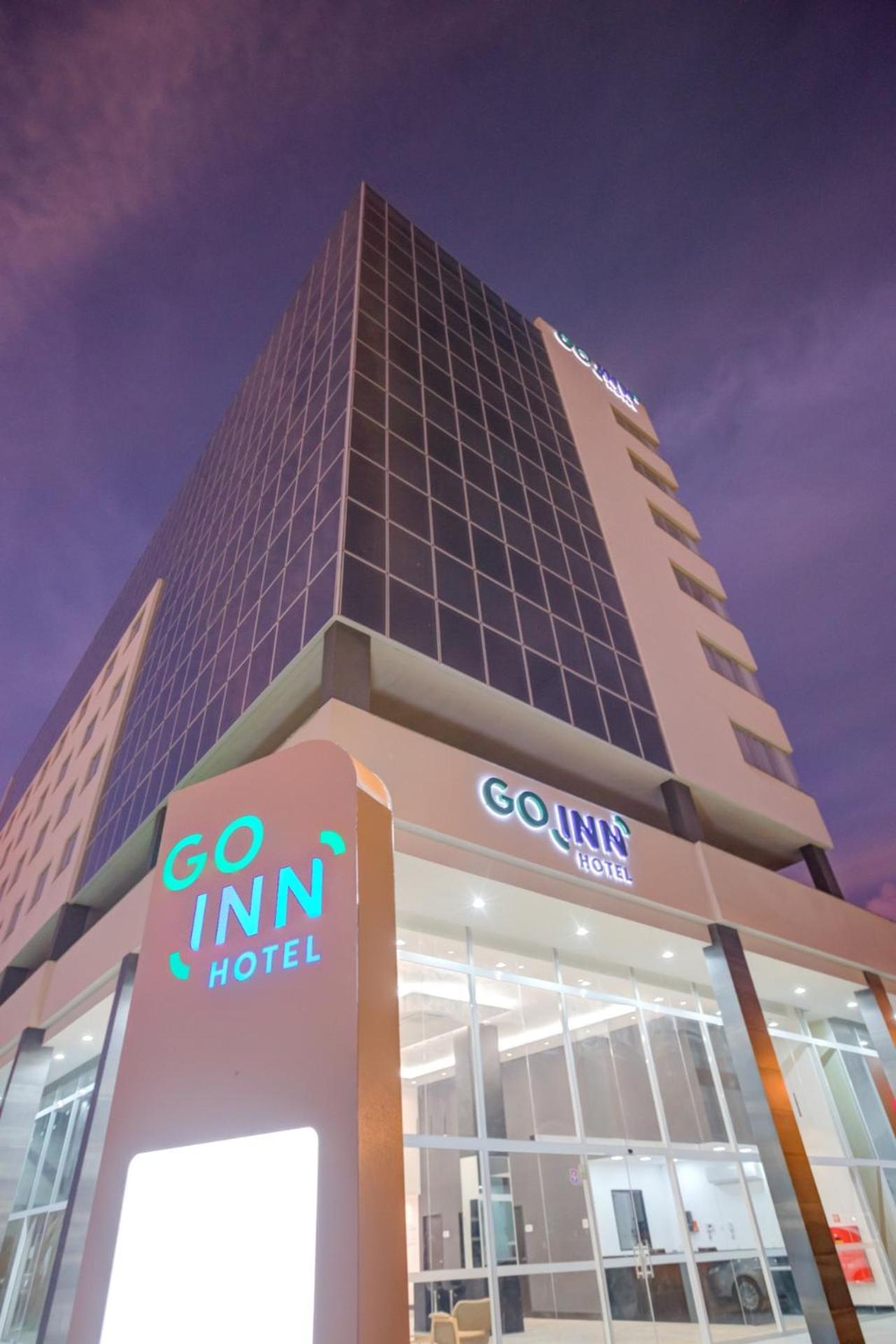 Go Inn São Mateus Exteriör bild