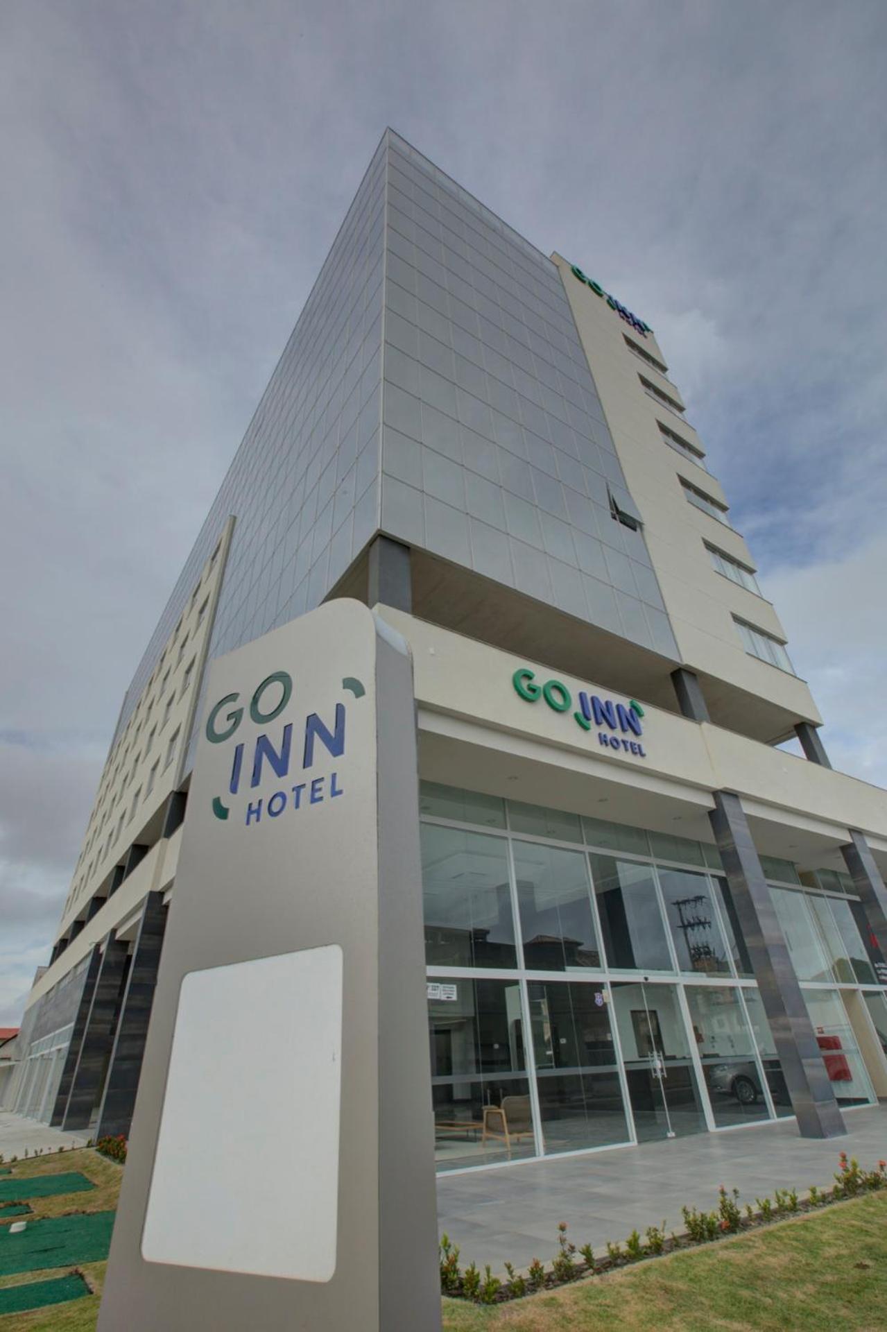 Go Inn São Mateus Exteriör bild