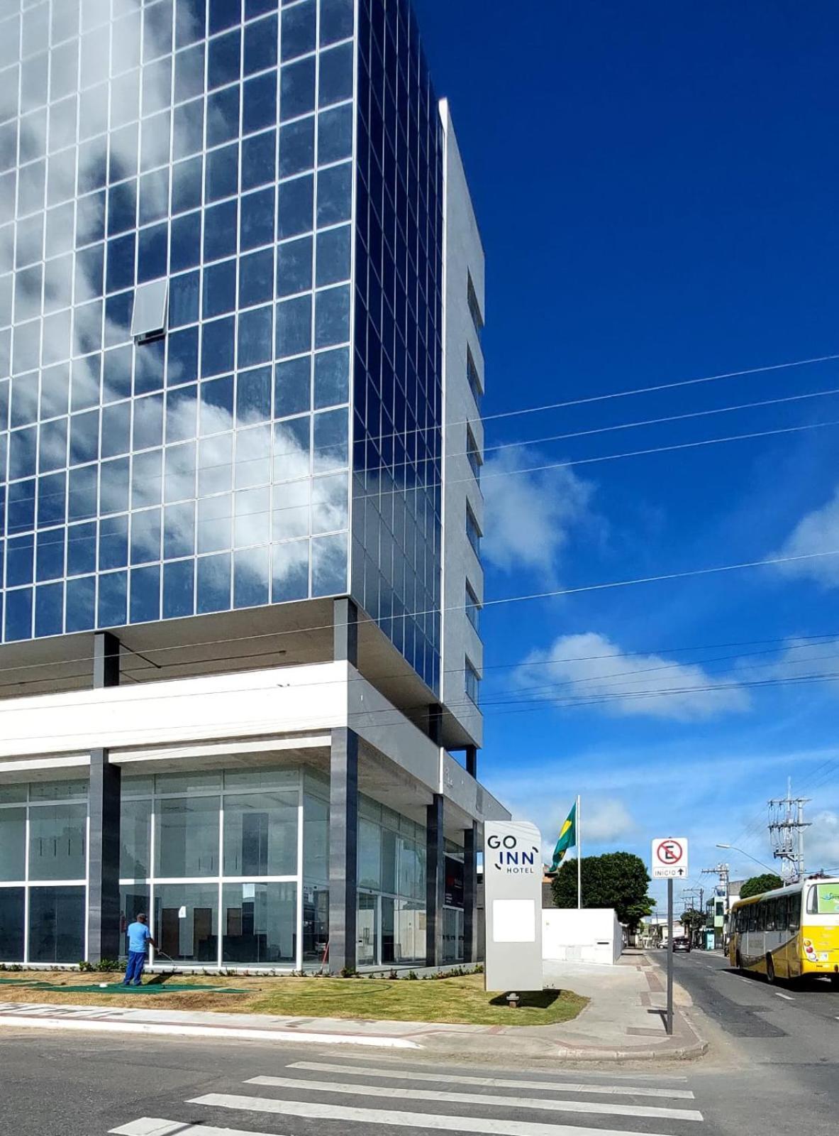 Go Inn São Mateus Exteriör bild